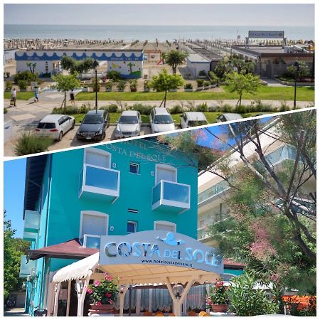 Costa Del Sole Only Room Milano Marittima Buitenkant foto