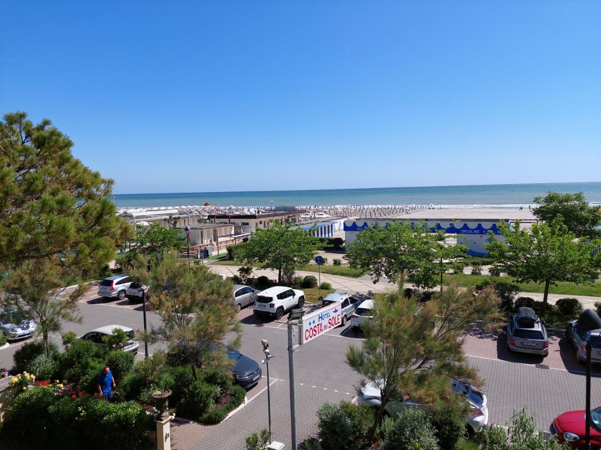 Costa Del Sole Only Room Milano Marittima Buitenkant foto