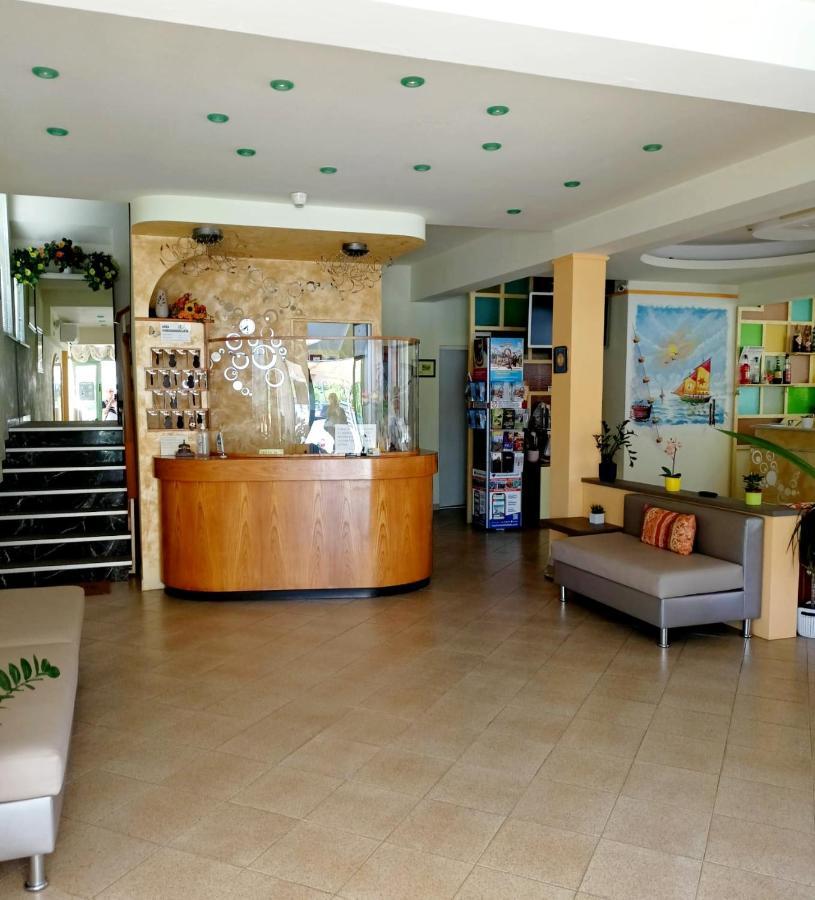 Costa Del Sole Only Room Milano Marittima Buitenkant foto