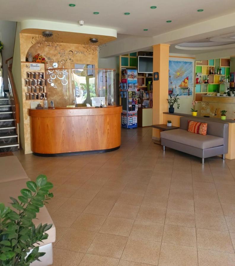 Costa Del Sole Only Room Milano Marittima Buitenkant foto
