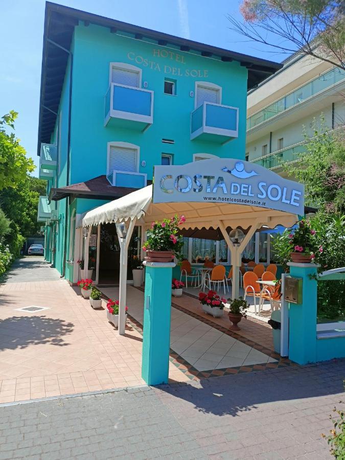 Costa Del Sole Only Room Milano Marittima Buitenkant foto