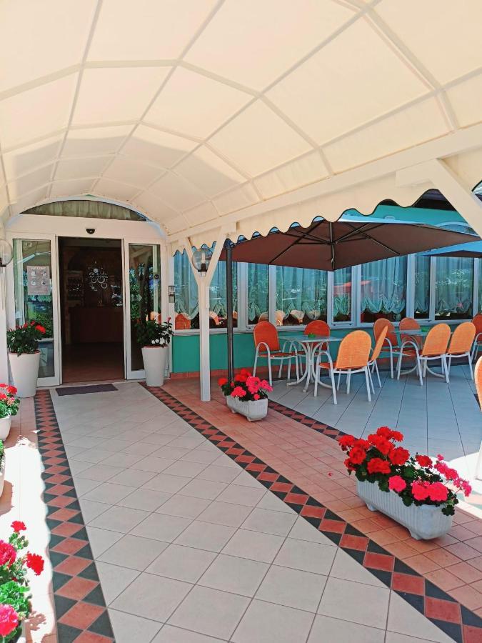 Costa Del Sole Only Room Milano Marittima Buitenkant foto
