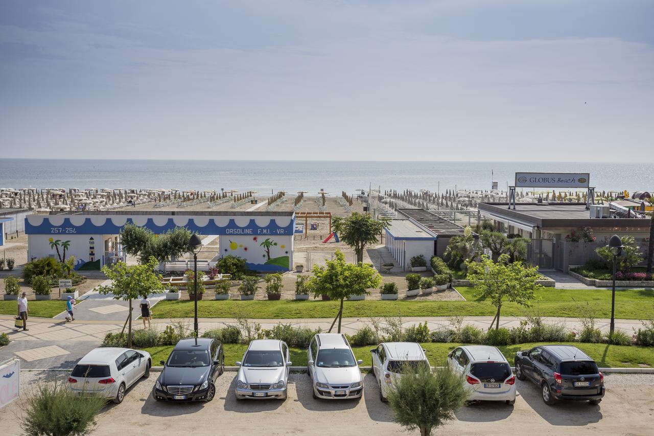 Costa Del Sole Only Room Milano Marittima Buitenkant foto