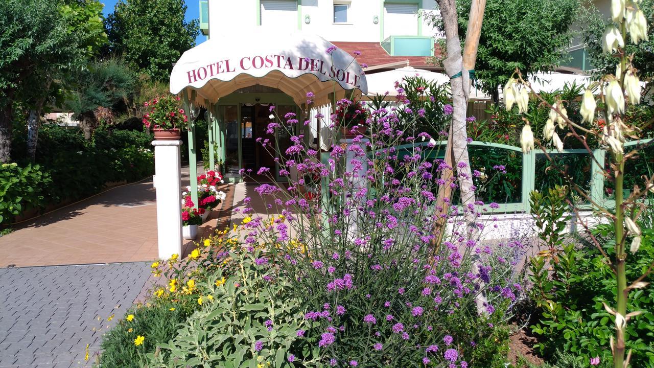Costa Del Sole Only Room Milano Marittima Buitenkant foto